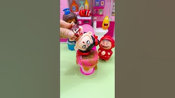 ASMR Peppa Pig vs Squid game Relaxing | Toy Unboxing #peppapig