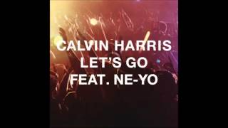 Download Lagu Calvin Harris - Let`s Go (feat. Ne-Yo) (Radio Edit) (Audio) MP3