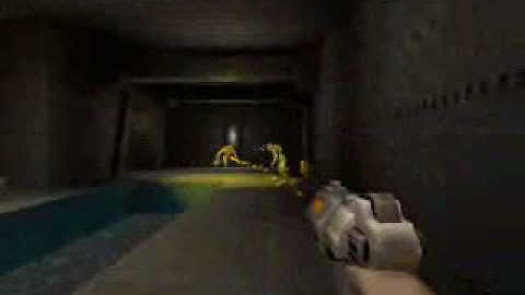 Quake 2 Unit 1 Level 3