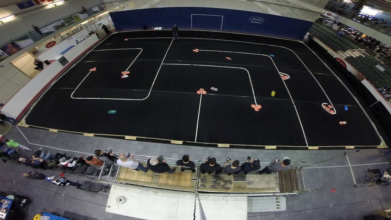 ATS Edmonton 2019 Mod Amain - YouTube