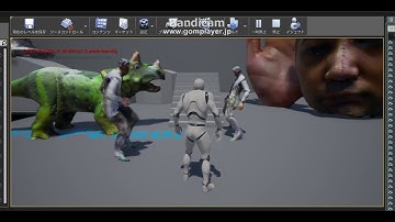 Ponta Scan - Import 3d scanned figurine into Unreal Engine4 with Animation 2