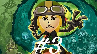 Прохождение Psychonauts #3: Мега-Цензор и Лобото