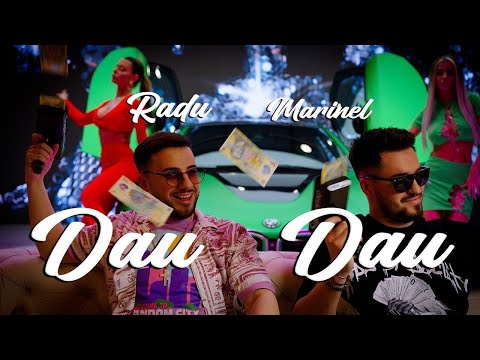 Marinel ❌ Radu - Dau Dau | Official Video