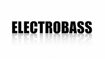 Electrobass For Massive Video Trailer