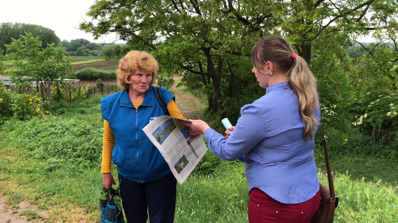 ''Unirea Acasă'' la Pohrebea, raionul Dubăsari