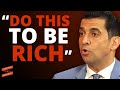 The 3 Things RICH People Do That POOR People DON'T with Patrick Bet-David & Lewis Howes