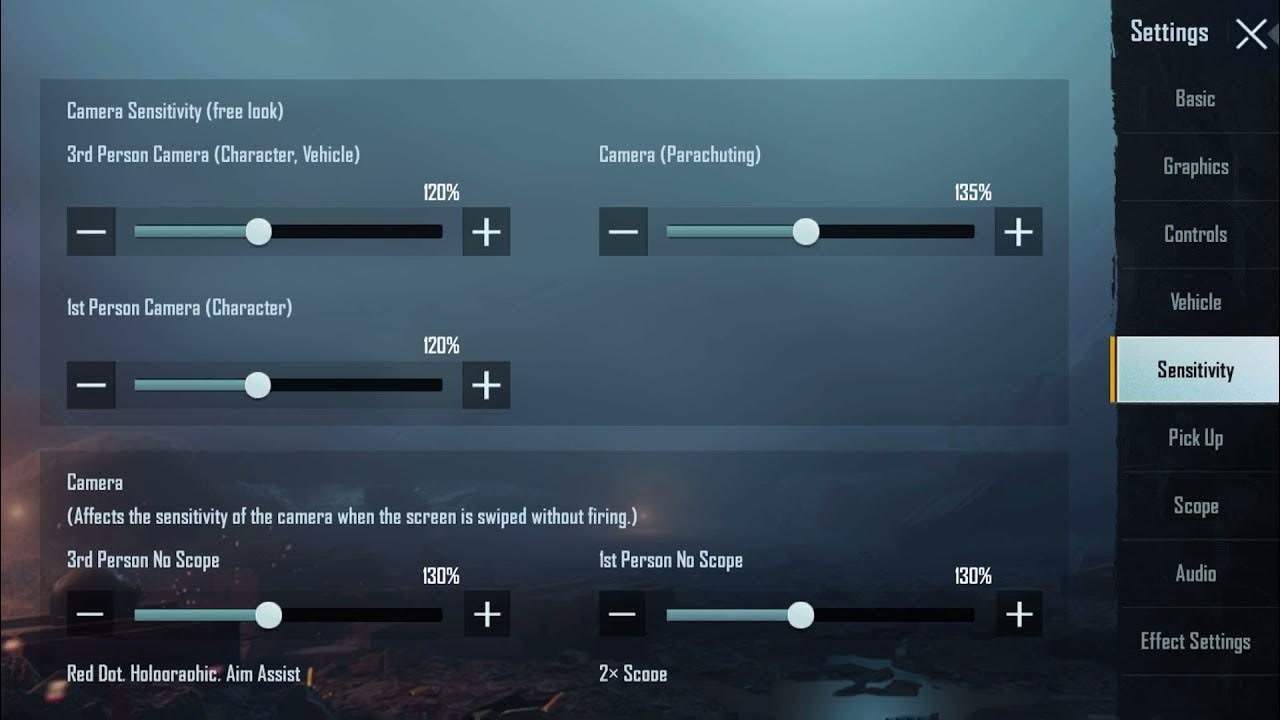 Настройка прицела в пабг без отдачи. Чувствительность в ПАБГ. Чувствительность PUBG mobile. Настройки чувствительности в PUBG. Настройки чувствительности.