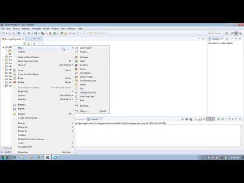 How to Run Java without created Class and main method with example