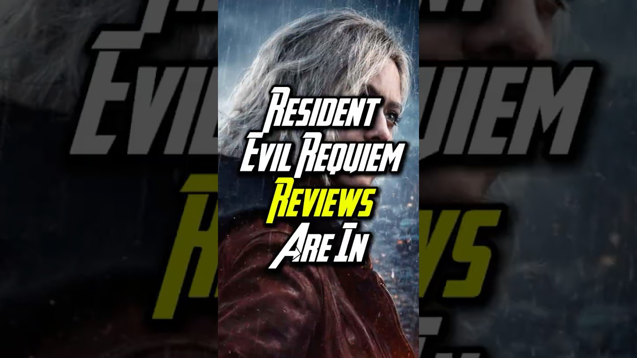 Resident Evil Requiem DESTROYED Critics' Expectations #residentevilrequiem #gaming