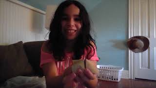 Project Pama- How to make a fortune teller/cookie!