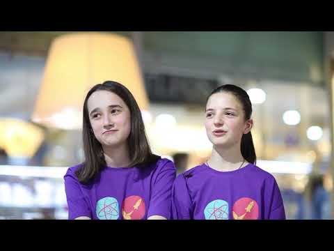 სენაკის სკოლის ხუთი მოსწავლე #NASA ში გაემგზავრა. ინტერვიუ ჯეოსელის ოფისში