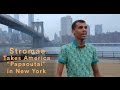 Stromae Takes America - Papaoutai in New York City