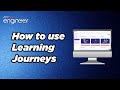 How to Use Learning Journeys in AppSecEngineer