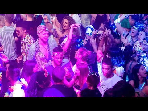 Cinco heridos en un tiroteo en una discoteca de Marbella