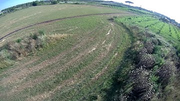 Kiss v2 + kakute f7 6s Fpv freestyle test drone.