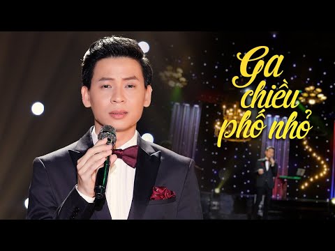 Video Ga Chiều Phố Nhỏ - Huỳnh Thật | Giọng Ca Trữ Tình Trầm... - youtube
