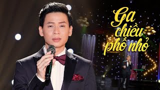 GA CHIỀU PHỐ NHỎ