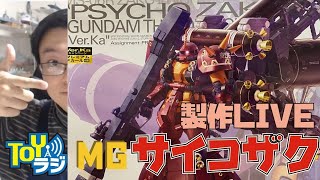 MG.FAZZ&サイコザクまとめ売り MG.FAZZ&サイコザクまとめ売り MGサイコザクver.ka④
