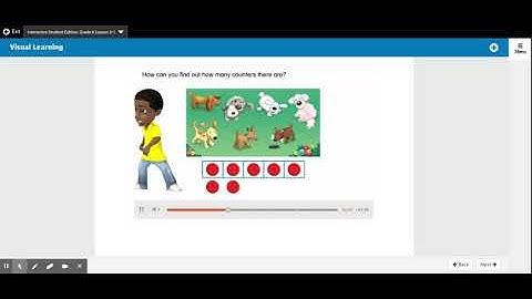 Savvas Realize 3.1 Visual Learning