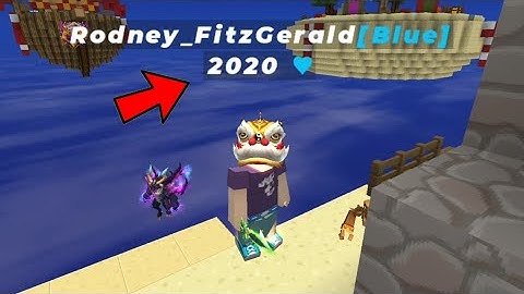 2000 HP Bot Vs Normal Player!! (Blockman Go)