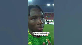 Was trying so hard not to laugh! 🤣