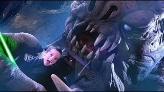 Magic Wheelchair - Star Wars Rancor Cosplay for Liam at SDCC - Timelapse by TomSpinaDesigns 1,818 views 5 years ago 3 minutes, 2 seconds