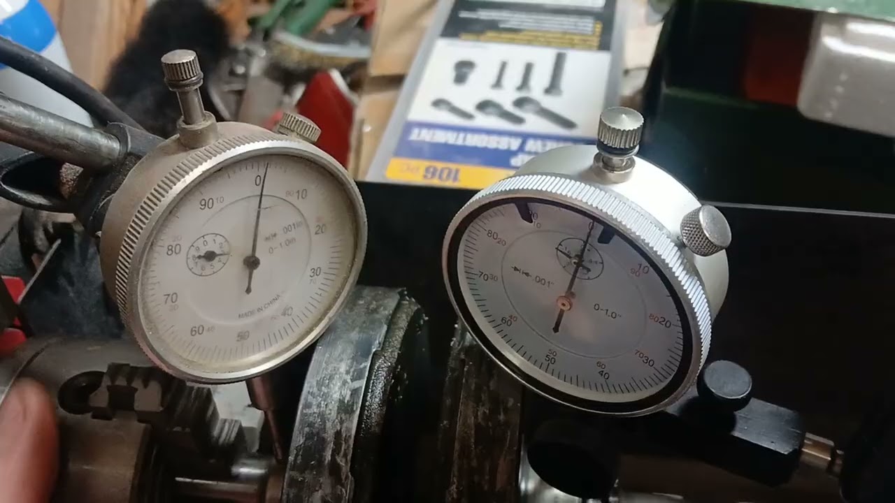 Straighten Crankshaft Suzuki LT230s