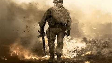 Modern Warfare 2 Open Sniper Lobby