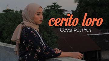 TTM AKUSTIK Ft. PUTRI ANDIEN - CERITO LORO Cover Putri Yus Official Music & Video