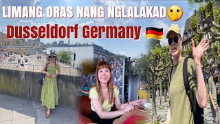 NGAUN LANG AKO NAKAKITA NG GANITO ! BAKASYON SA GERMANY 🇩🇪! Pinay-Dutch Couple