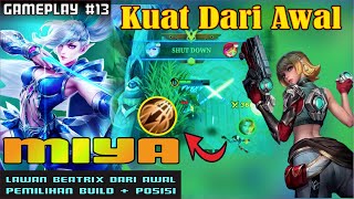 Download Counter Beatrix Dari Awal - Build Miya Tersakit 2022 Top Global Emblem Assasin Video MP3 Counter Beatrix Dari Awal - Build Miya Tersakit 2022 Top Global Emblem Assasin