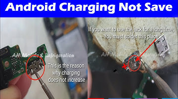 Tecno Spark 4 (KC2) Charging not increasing Not Save Problem Solution | Urdu Hindi