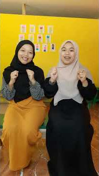 Mengenalkan Jari-jari Lewat Lagu I untuk PAUD, TK, RA dan SD