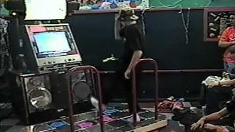 DDR Storm 1 FS - Dancing Baby - Ecstasy