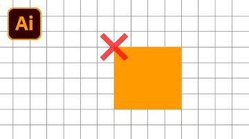 How to Turn Off Snap to Grid in Adobe Illustrator