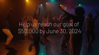 For the Love of Dance Campaign