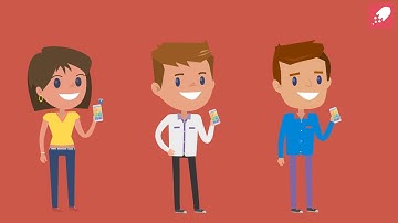 Whepp | Best mobile app explainer videos for business by Pixelgenio