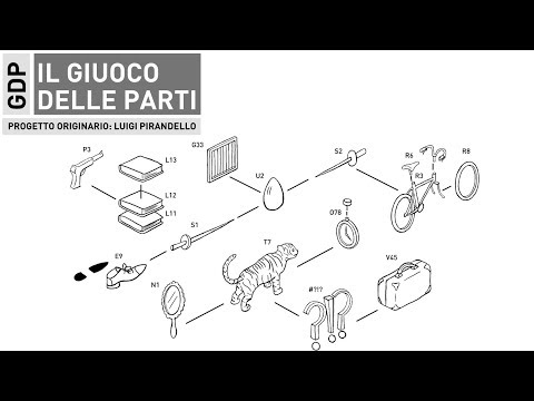 Il giuoco delle parti -  Teatro India - 23 ● 28 ottobre 2018