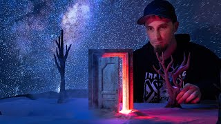 Making a MINIATURE Door to Another World - The Art of Miniature Cinematography