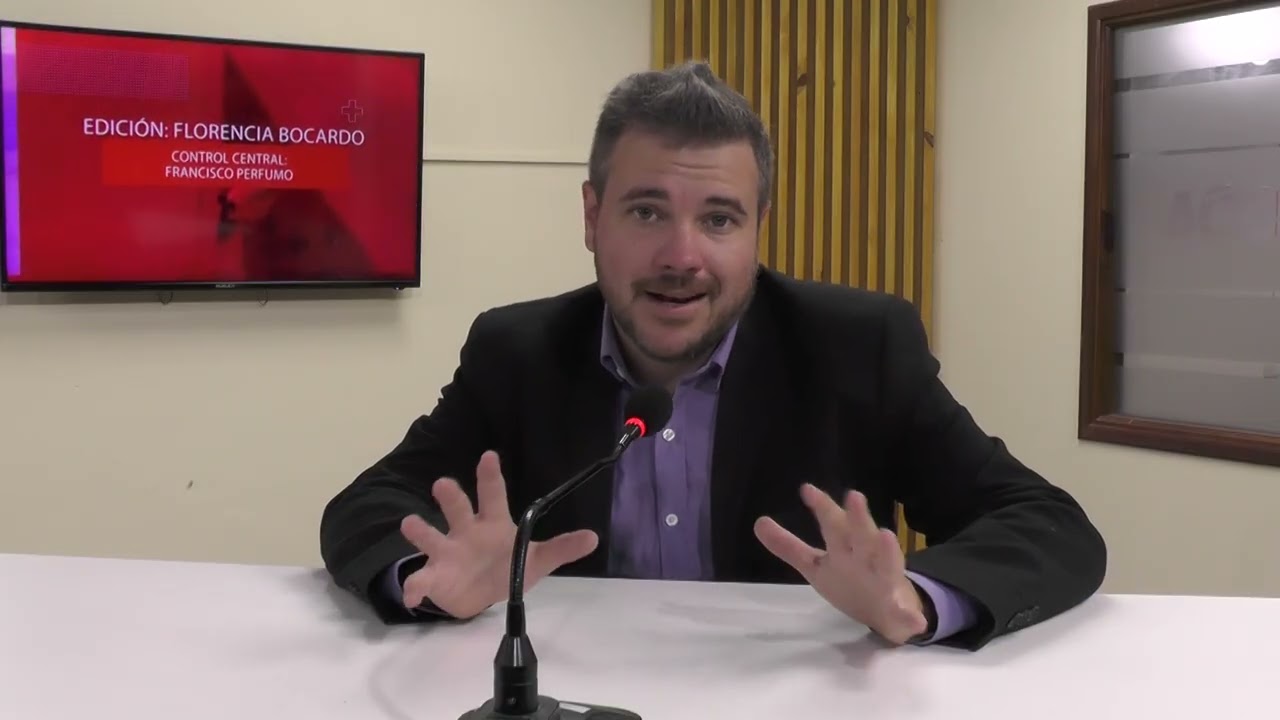 Micro jurídico previsional con Santiago Lambertucci