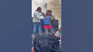 الروسو ابو حمو مهرجان أخطر عنتيل كامل على الصفحه عفش احمد عويس 