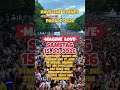 MAGINE LOVE Rave The Planet Parade 2026 MiaSanMaik