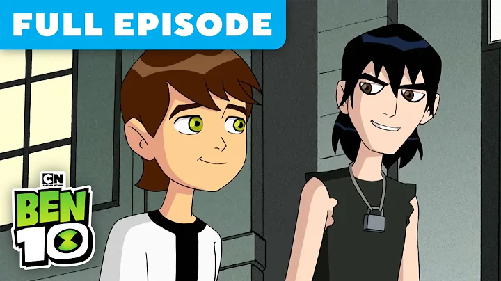 FULL EPISODE: Kevin 11  Ben 10  Cartoon Network