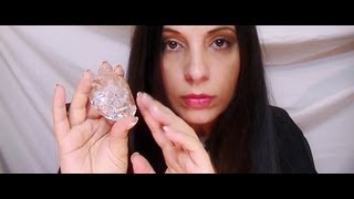 ASMR 3D Binaural Magic Shop for Crystals Role Play for Relaxation screenshot 4