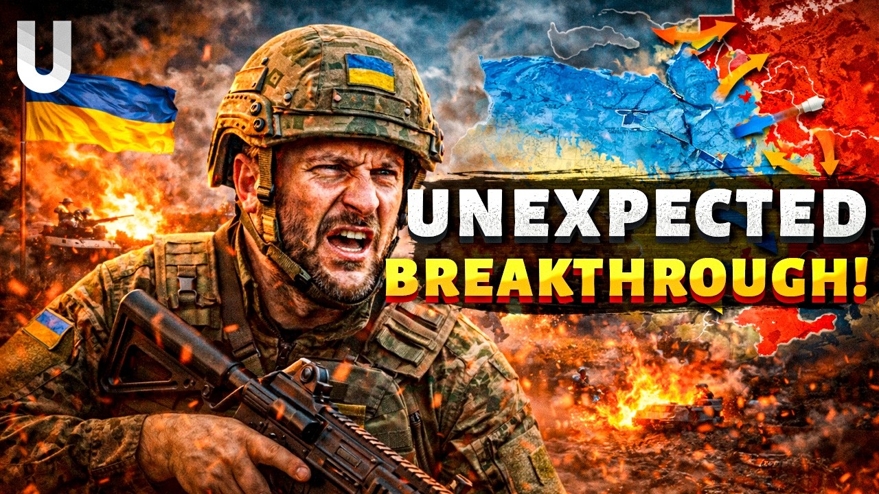 Огромный прорыв на фронте: Украина возвращает себе земли! Армия Путина изгнана. Новая карта войны.