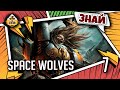Знай | Warhammer 40k | Орден Space Wolves. Космические волки
