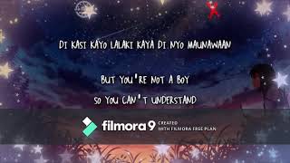 Ex Battalion  Kung Lalaki Ka Lang S Nightcore