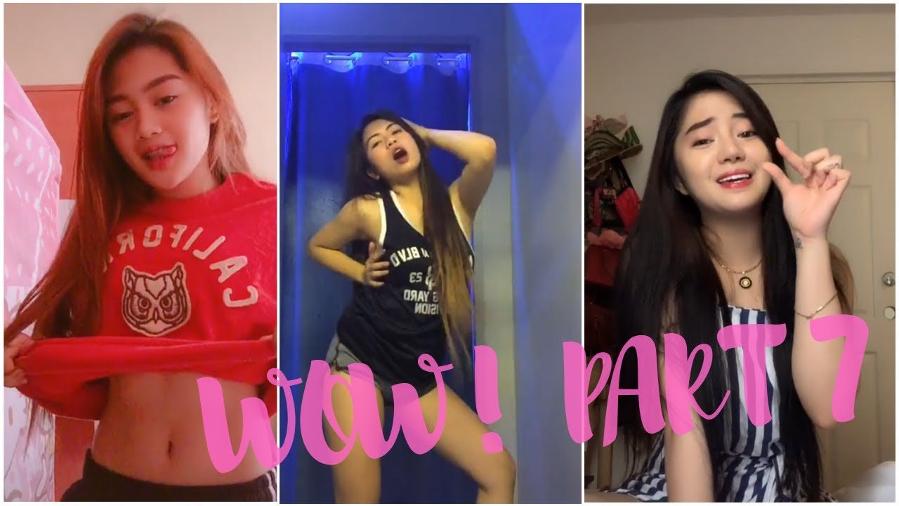 Best Pinay Tiktok Sexy Compilation Best Of 2019 So Far Part 7 Youtube 