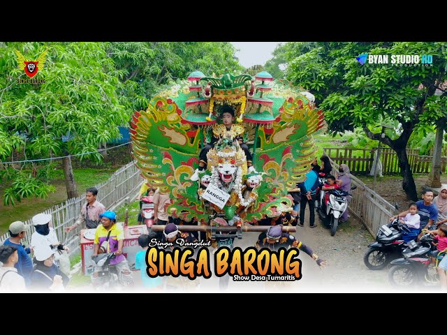 JEGER | SINGA BARONG | BPK. SANADI/IBU SARI'AH | TUMARITIS HAURGEULIS class=