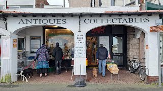 What did I pick up from Rhos Point Antiques and Collectables?